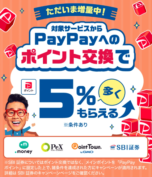 PayPayキャンペーン